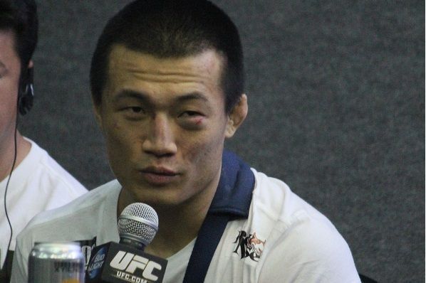 ‘The Korean Zombie’ y ‘T-City’ interrumpen negociaciones en UFC 248