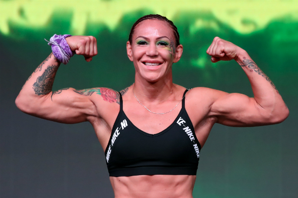‘Cyborg’ señala falta de rivales para Amanda Nunez en UFC y sugiere revancha en co-promoción