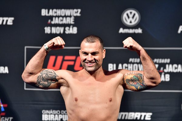 Maurício ‘Shogun’ elogia a la nueva generación brasileña en la UFC y apuesta por ‘Borrachinha’