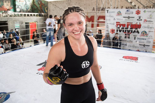 Tainara Lisboa recuerda pelea con Valentina Shevchenko en muay thai y apunta a un combate de MMA