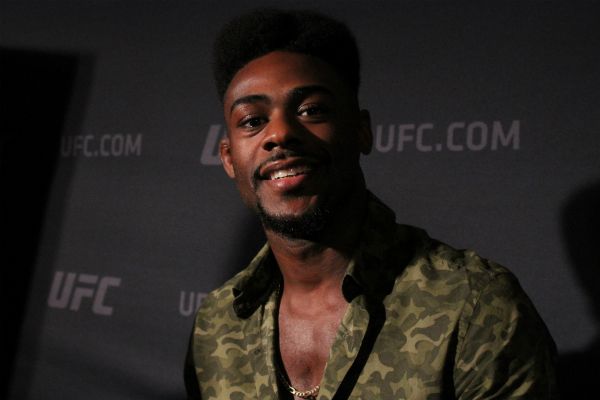 Sterling afirma estar tranquilo con posibilidades de disputar el cinturón peso gallo de UFC