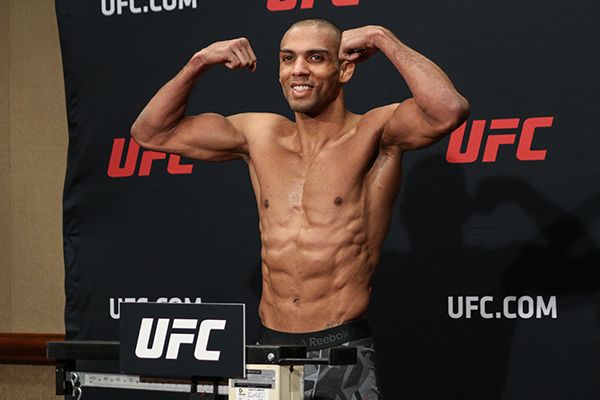 Edson Barboza explica solicitud de ser liberado por el UFC: «Quería pelear»