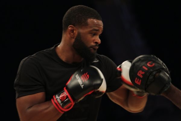 Woodley muestra respeto por ‘Durinho’ previo al UFC Las Vegas: «Es peligroso a su manera»