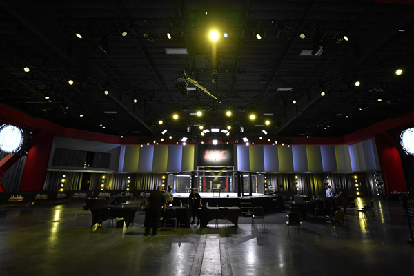 ¡Hotel exclusivo, aislamiento y pruebas! UFC lidera reanudación deportiva en los EE.UU.