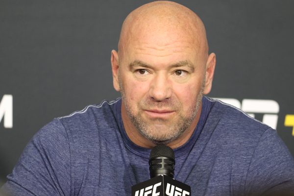 Dana White desprecia acusación de Jon Jones: «Podría haber sido LeBron de MMA»
