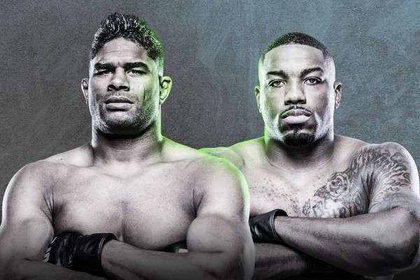 Harris y Overeem confirman evento principal de UFC Jacksonville tras pesaje oficial