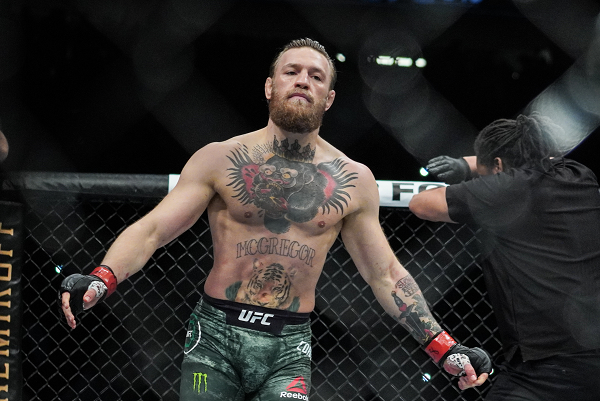 Conor McGregor anuncia en redes sociales su retiro de las MMA