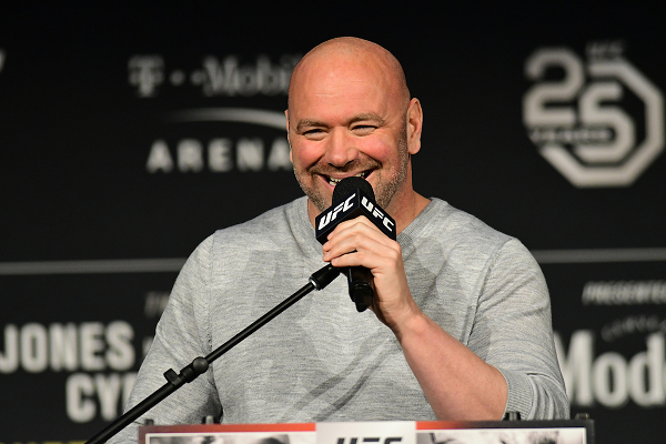 Dana White revela que UFC debería regresar a la ‘Isla de la Lucha’ en septiembre u octubre