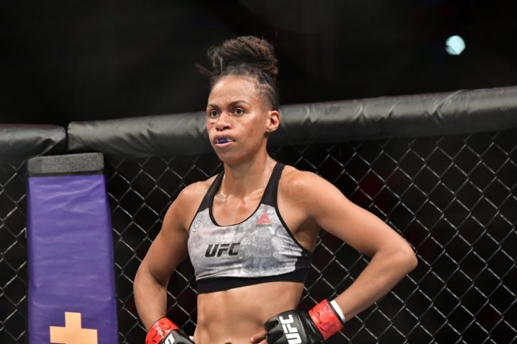 Prohibición de entrada a EE.UU. obliga a UFC a posponer duelo entre Luana ‘Dread’ y Ariane Lipski