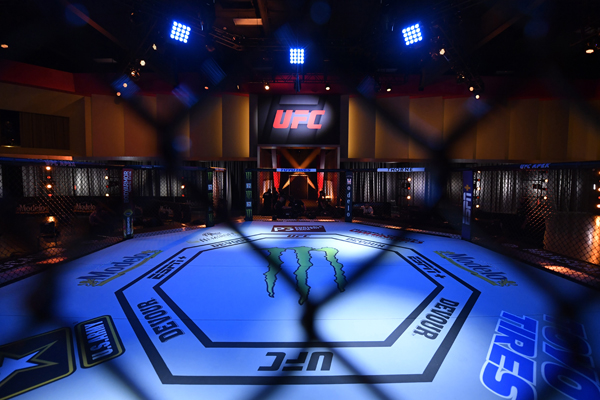 Comisión Atlética de Nevada aprueba los próximos tres eventos de UFC en Las Vegas