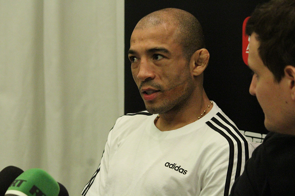 Aldo valoró esfuerzo del UFC para mantener eventos y pide unión de los atletas sobre salarios