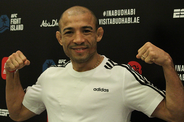 José Aldo promete conquistar nuevo título y se coloca en el top 3 de la historia de UFC