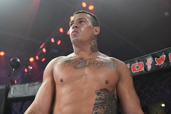 Guto Inocente celebra el éxito con Taura MMA y busca visibilidad para regresar a UFC
