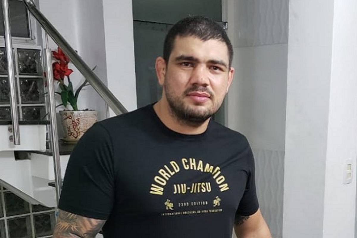 Antonio Braga Neto se enfrenta a Deron Winn en evento de UFC programado para diciembre