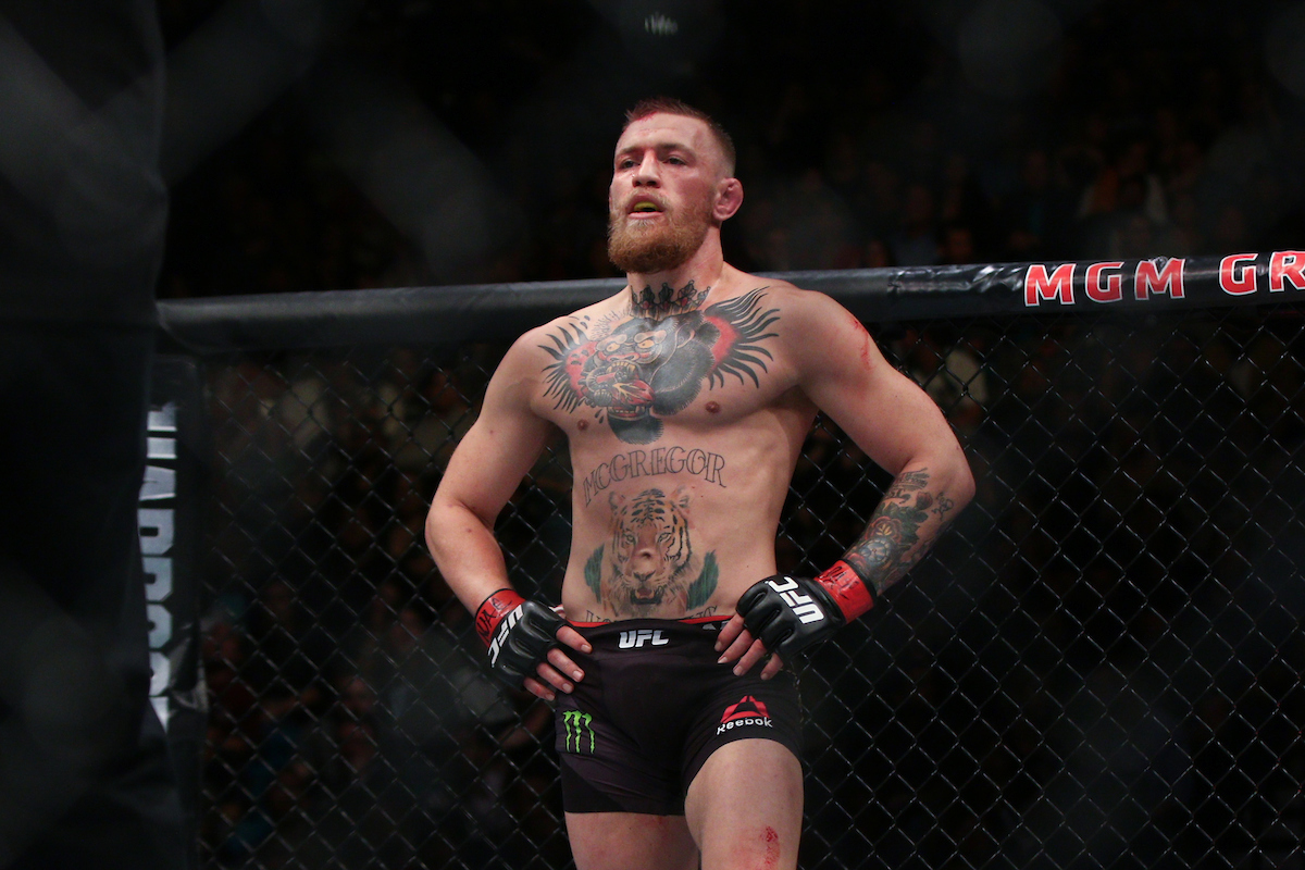 McGregor indica posible pelea contra Pacquiao y empresario confirma conversaciones con UFC