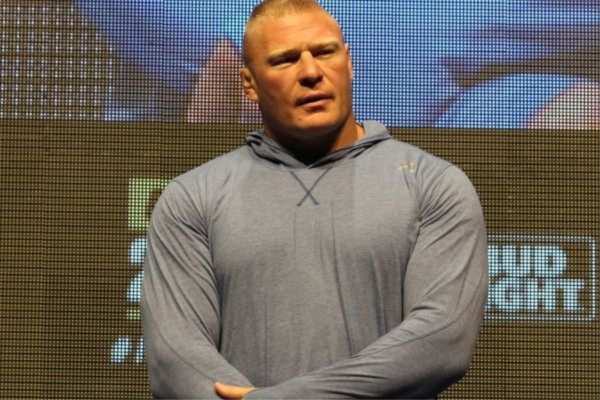 A pesar del interés, Dana White no apuesta por Brock Lesnar en la UFC