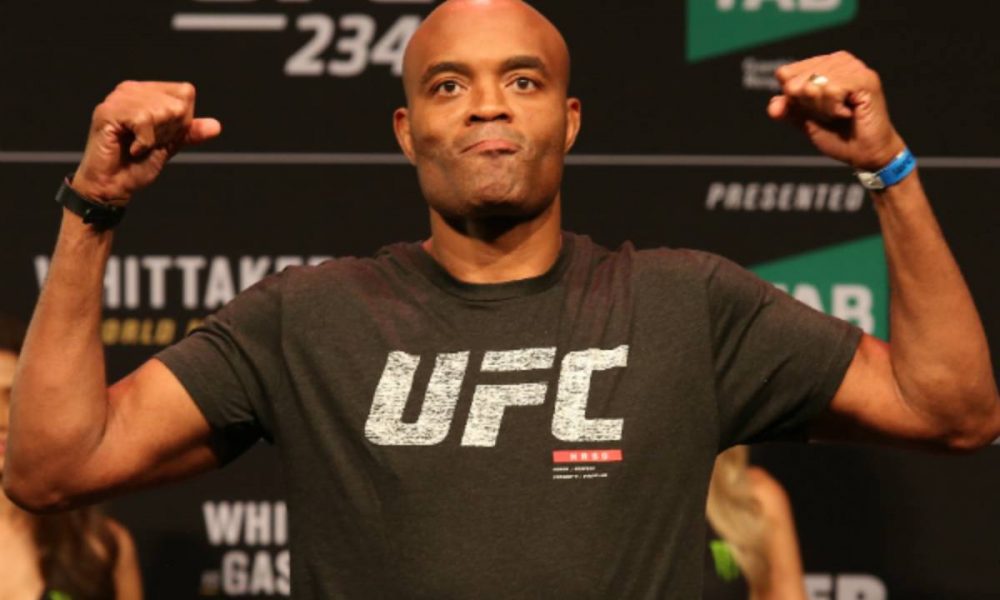 Anderson Silva