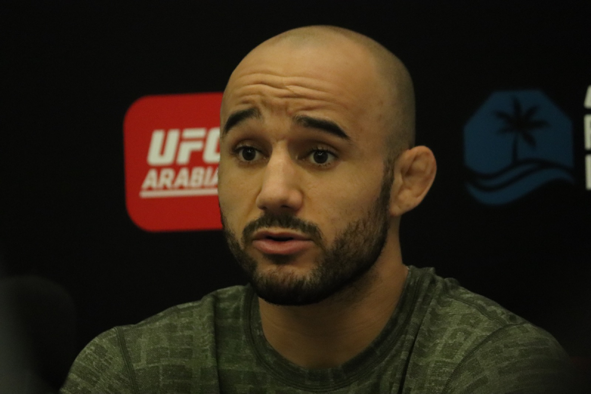 Marlon Moraes rechaza duelo propuesto por Marlon Vera en la UFC