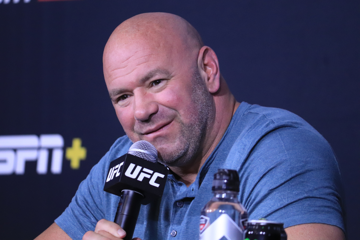 Presidente de UFC revela planes para comenzar a grabar nueva temporada de ‘TUF’