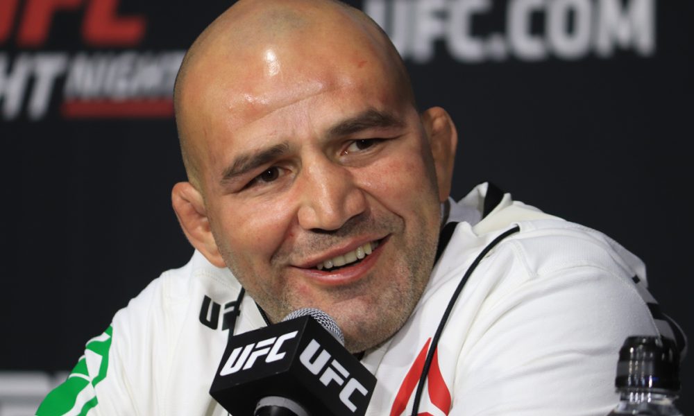 Glover Teixeira