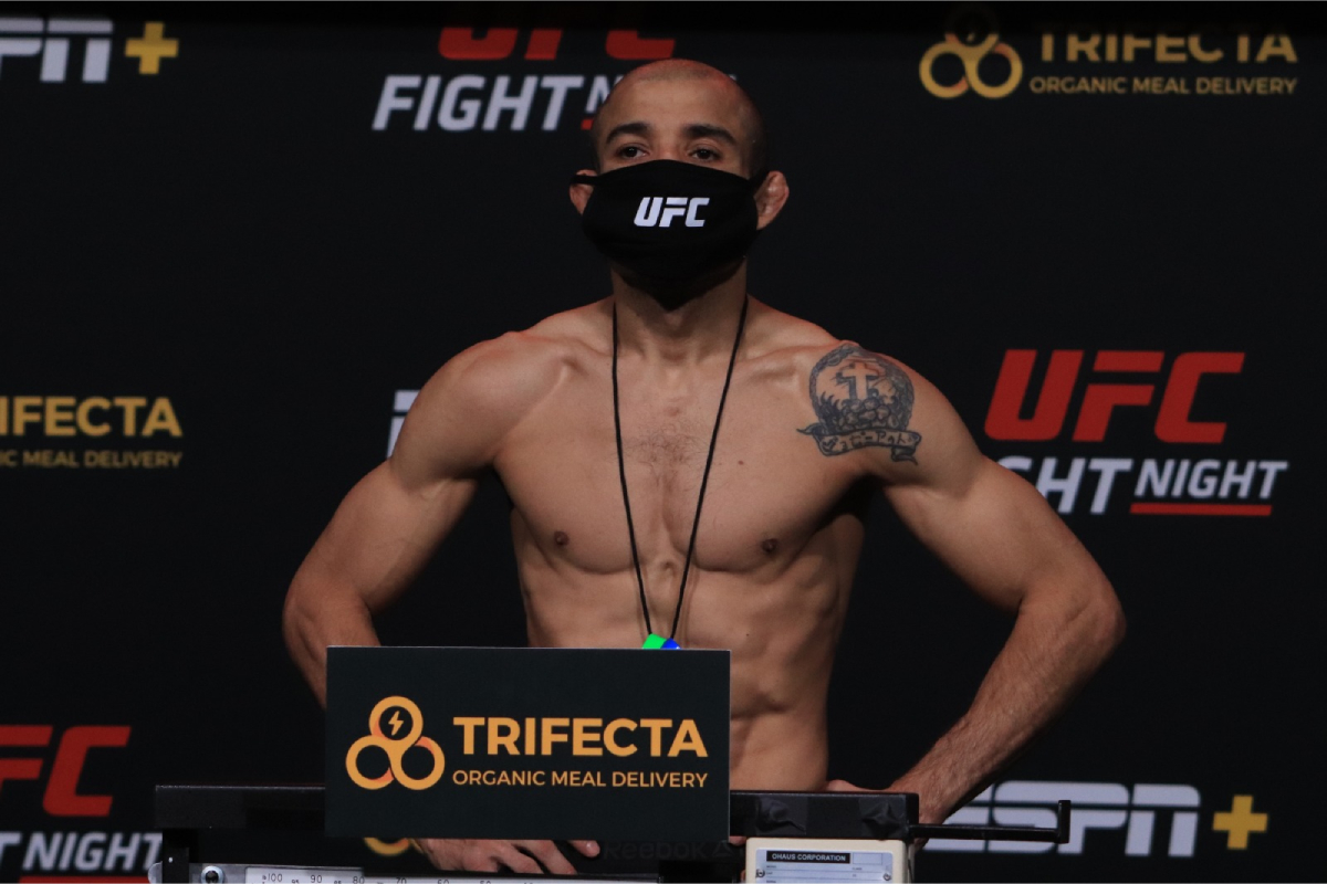 En búsqueda de su primera victoria en peso gallo, Aldo confirma pelea ante ‘Chito’ Vera en UFC Las Vegas 17