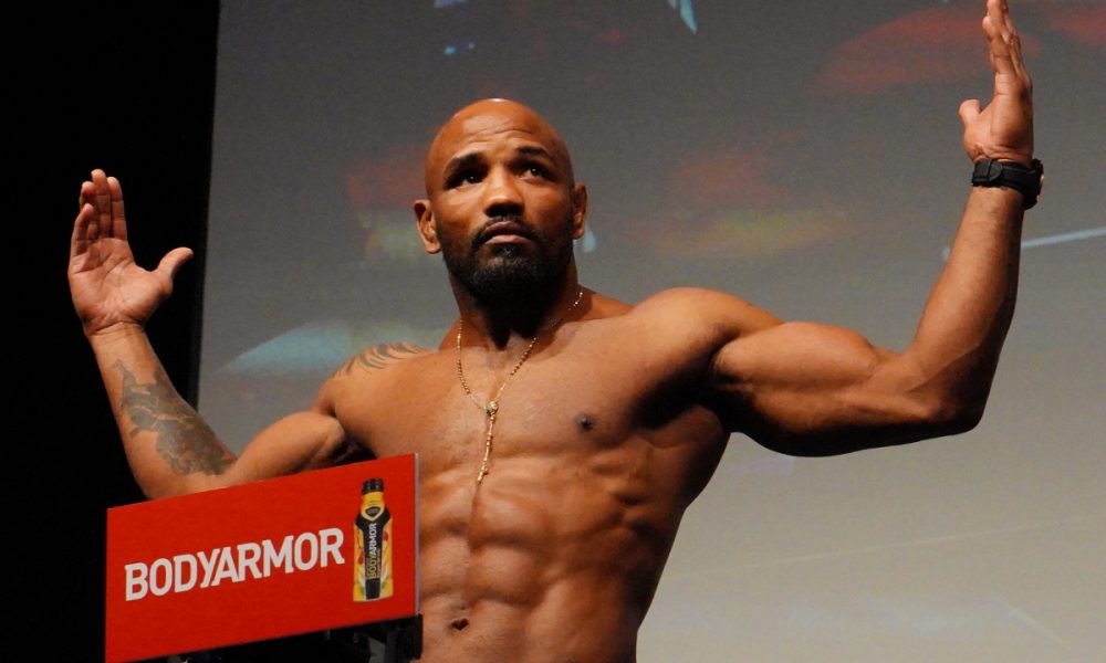 Yoel Romero