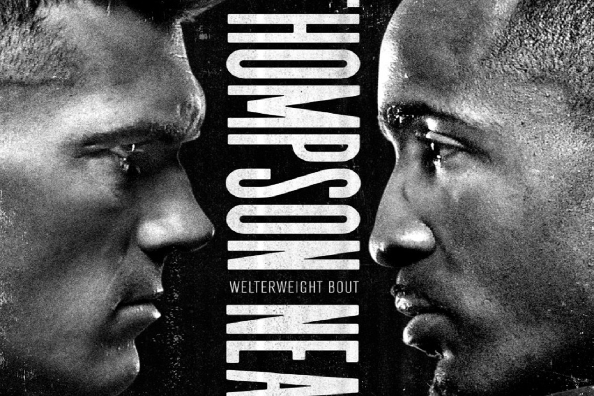UFC lanza póster de último evento del año con nueva pelea principal