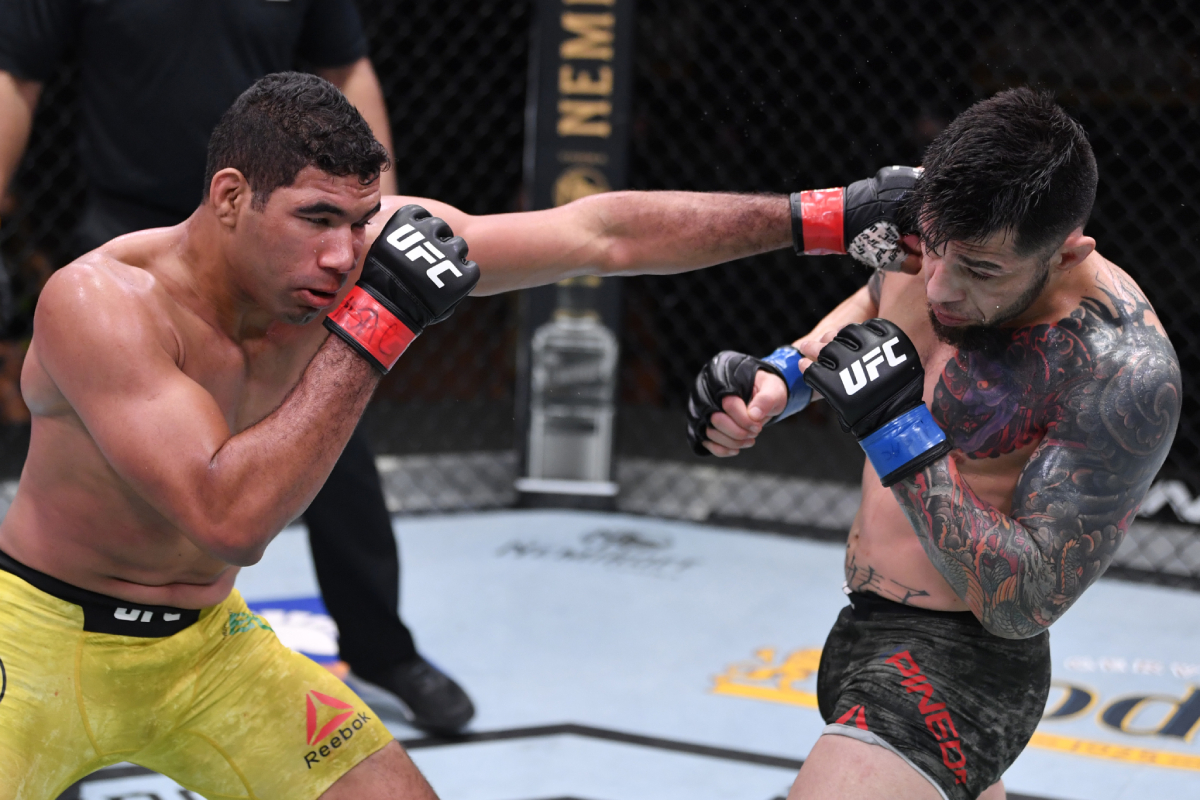 Alex Muñoz se retira y Herbert Burns no tiene rival en UFC para mayo