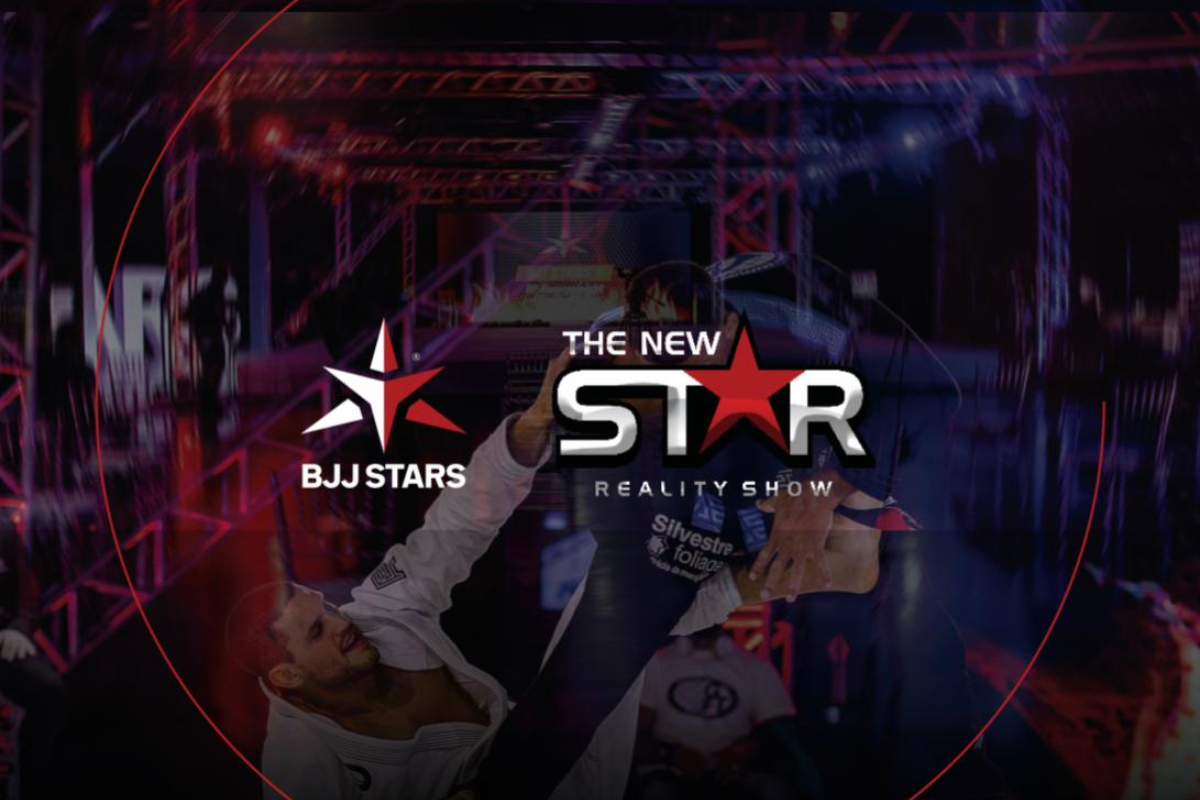 ‘BJJ Stars’ lanza reality show para revelar nuevas estrellas de jiu-jitsu