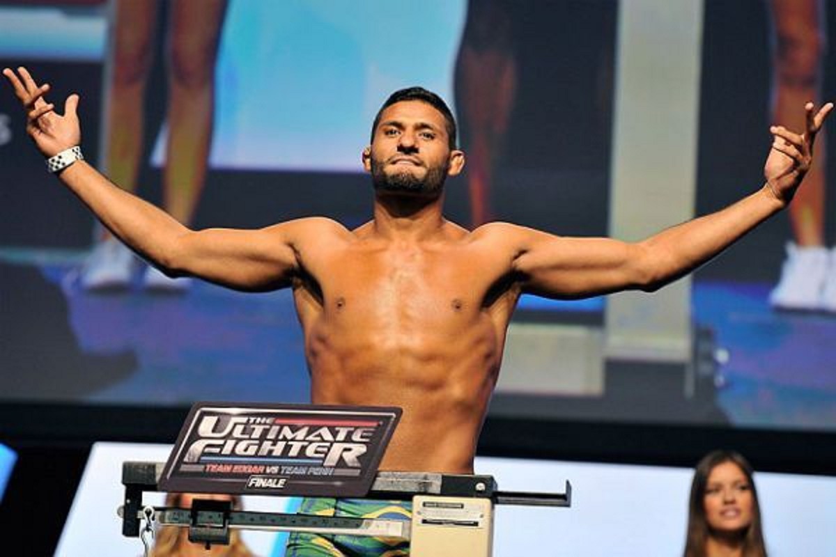 Dhiego Lima predica respeto y relata su experiencia con Matt Brown para el duelo en UFC
