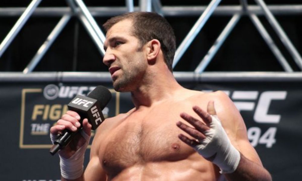 Luke Rockhold