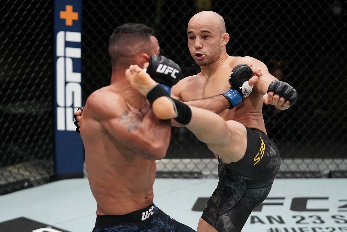 Marlon Moraes analiza mal momento en la UFC y a apunta a su recuperación: “Es ahora o nunca”