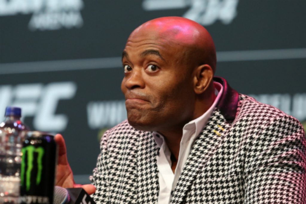 Leyenda de MMA Anderson Silva no es el favorito en las ...