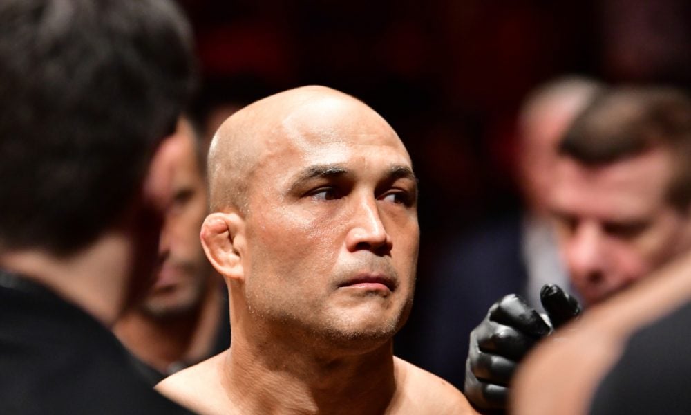 BJ Penn