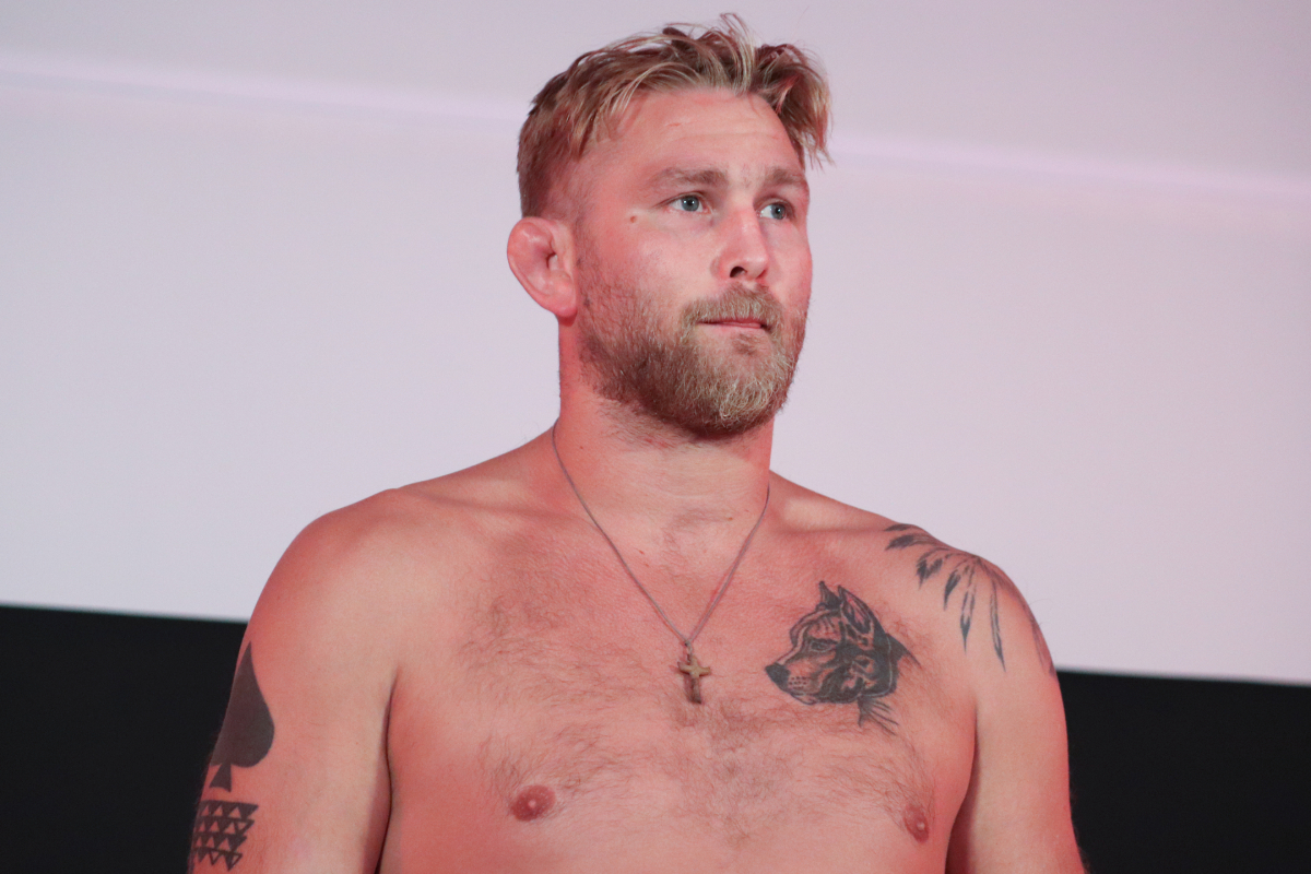 Entrenador señala ‘problemas personales’ para justificar ausencia de Gustafsson en UFC
