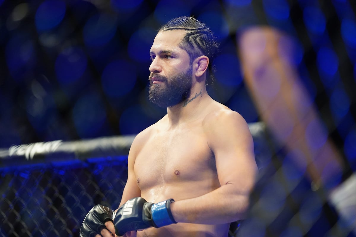 Jorge Masvidal señala favoritismo de Nick Díaz sobre Robbie Lawler en UFC 266