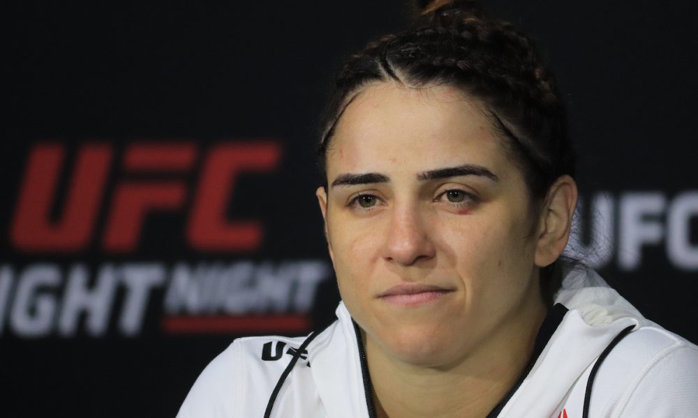 ¡cambio De Planes Norma Dumont Tendrá Nueva Oponente En El Ufc Las