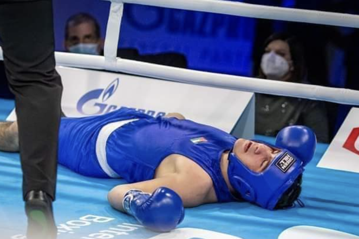 Boxeador Rashed Al-Swaisat muere tras ser noqueado en una pelea del Campeonato Mundial Juvenil