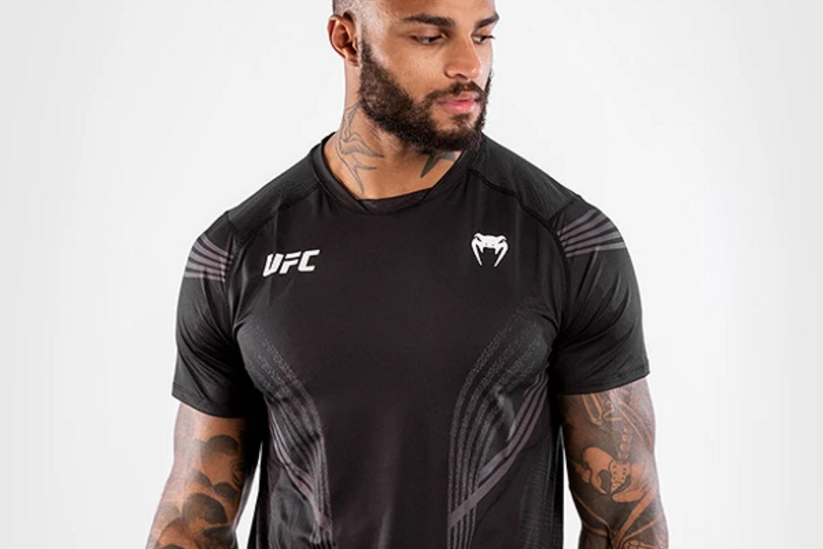 Así serán los nuevos uniformes de los luchadores de la UFC