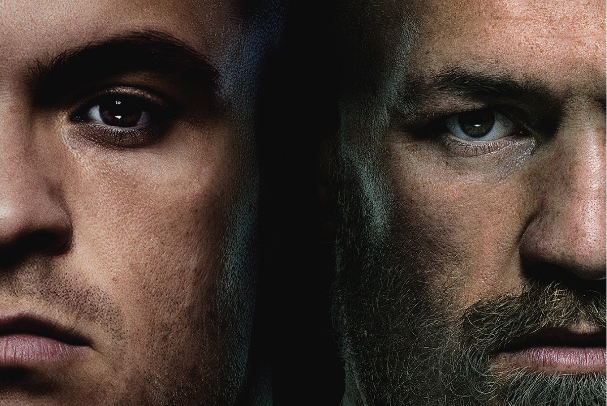 UFC lanza póster de la trilogía entre Dustin Poirier y Conor McGregor
