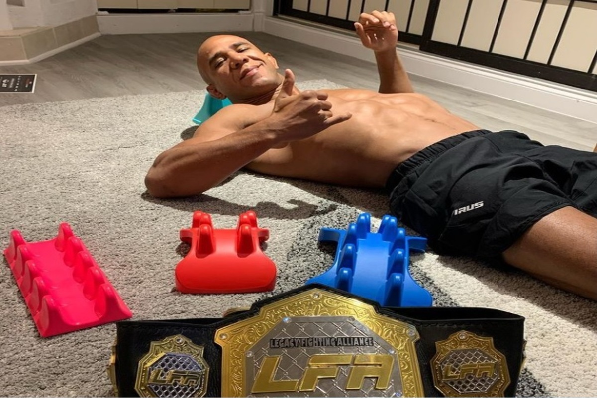 Tras derrota en ‘Contender Series’, Gregory Rodrigues tendrá la oportunidad de pelear en UFC
