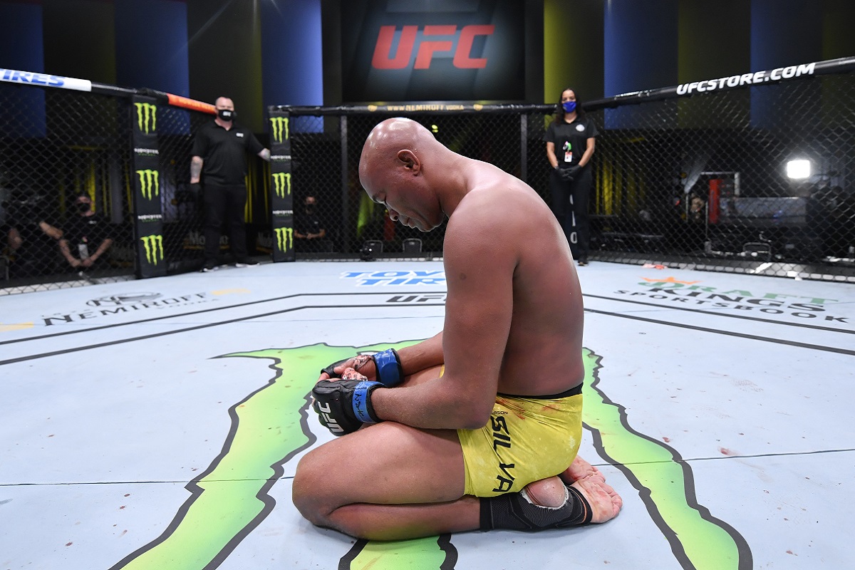 Anderson Silva defiende a la UFC y revela su único ‘problema’ con Dana White