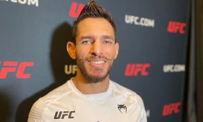 Anderson ‘Berinja’ elogia a su rival en UFC Las Vegas 31, pero advierte: «No será su día»