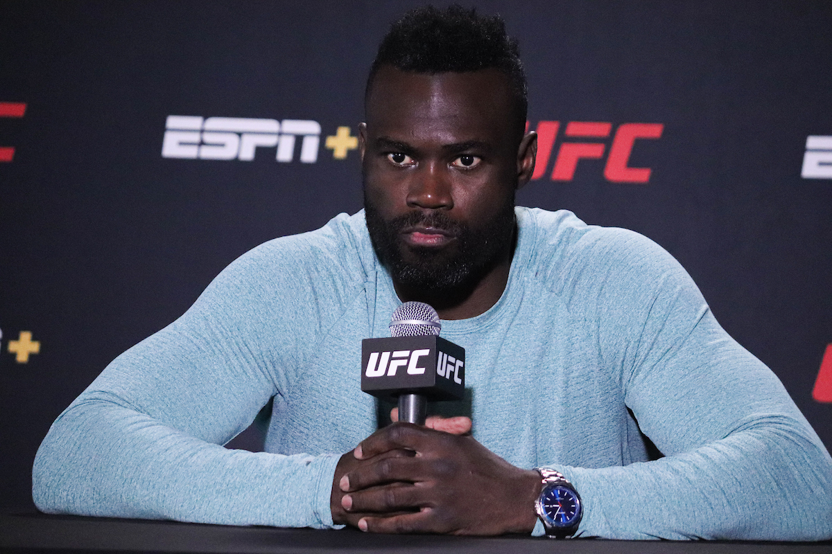 Uriah Hall