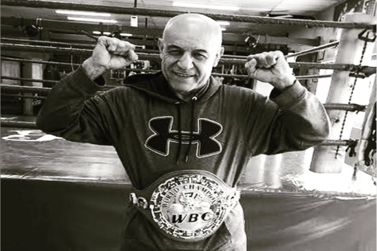 ¡Luto en el boxeo! El campeón mundial Miguel de Oliveira murió a los 74 años