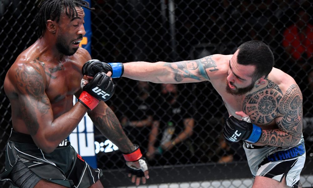 Laureano Staropoli extiende racha negativa tras perder ante Jamie