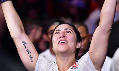 Bethe Correia agradece a la UFC por su última pelea y planea divertirse en su despedida de las MMA