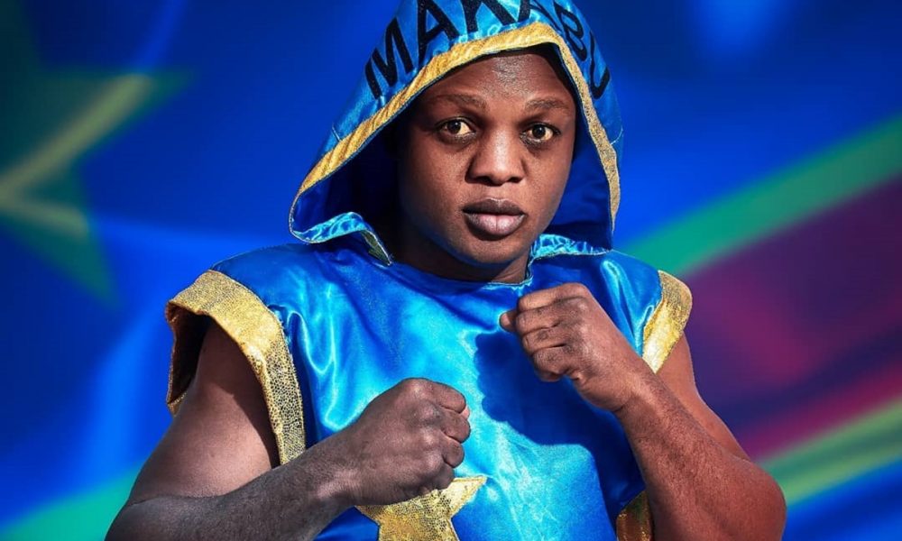 Ilunga Makabu aceptó el desafío de 'Canelo' Álvarez