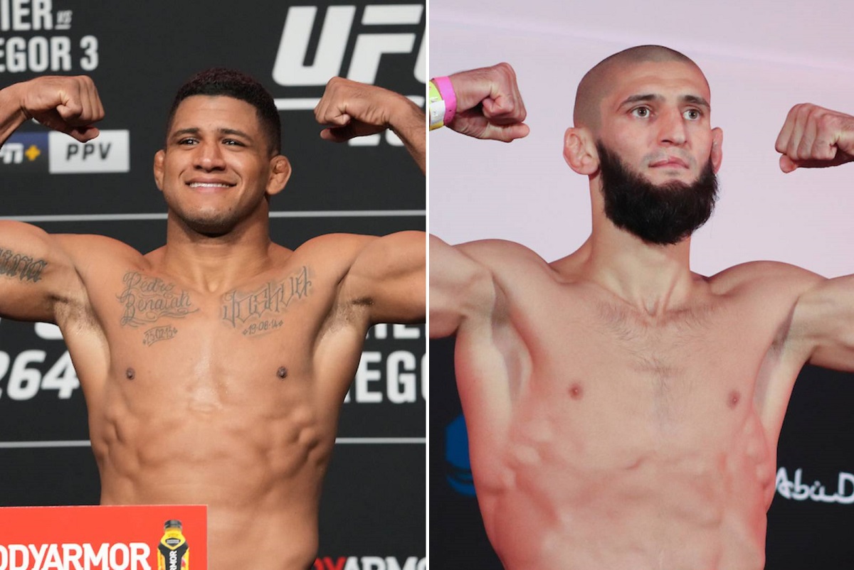 UFC planea enfrentamiento entre ‘Durinho’ y Chimaev para enero del 2022