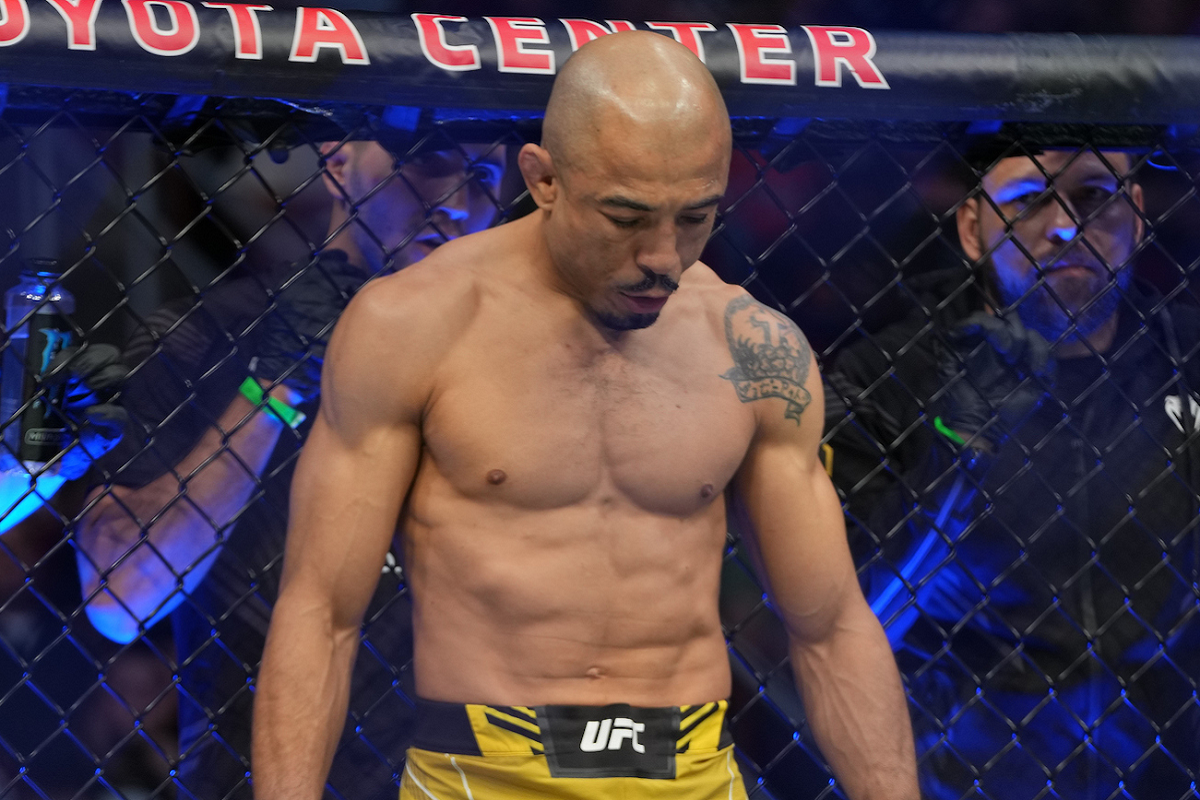 Aldo UFC